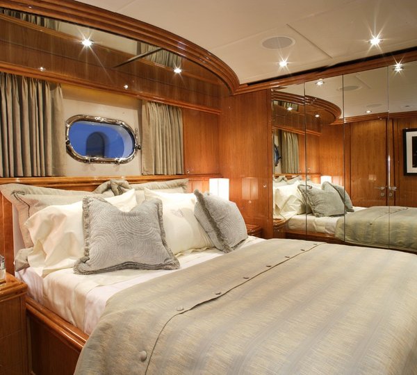 yacht interiors by shelley